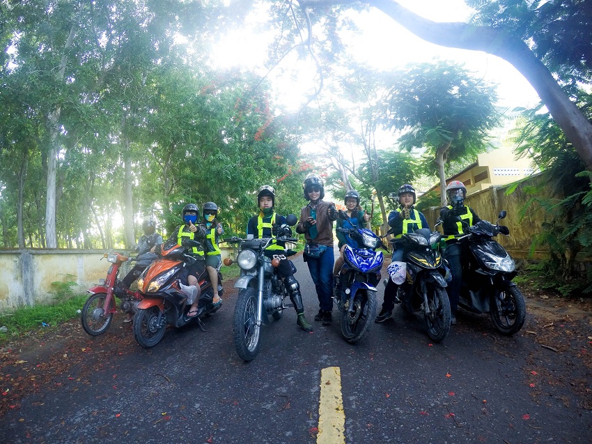 Thue xe may Bien Hoa