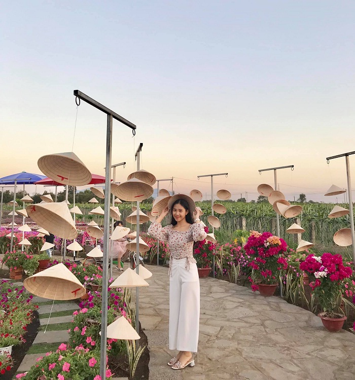 Con đường nón lá