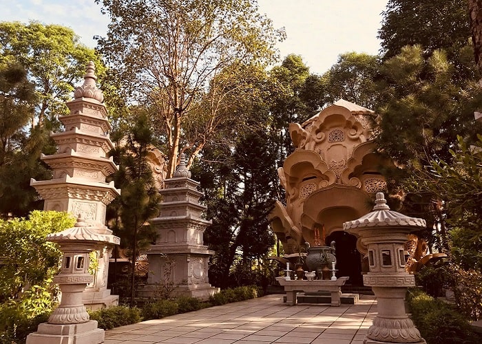 Thiền viện Thường Chiếu Đồng Nai