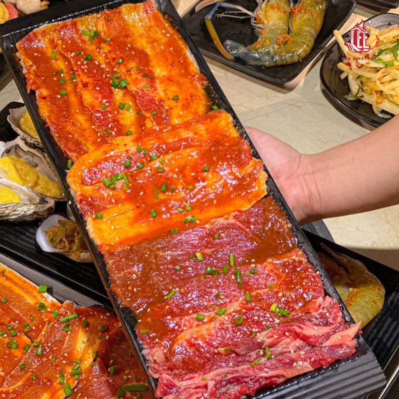 LEE BBQ Hotpot Biên Hòa