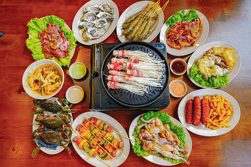 Buffet 88 Biên Hòa