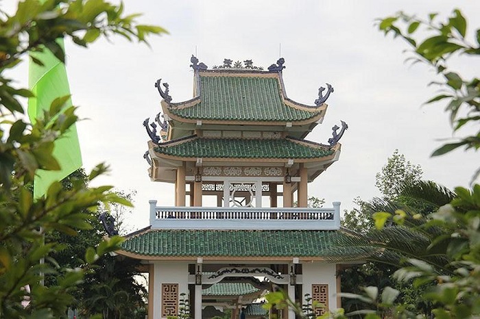 Văn miếu Trấn Biên Đồng Nai di tích lịch sử văn miếu Trấn Biên