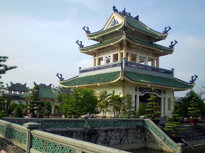 Văn miếu Trấn Biên Đồng Nai vẻ đẹp cổ kính văn miếu Trấn Biên Đồng Nai