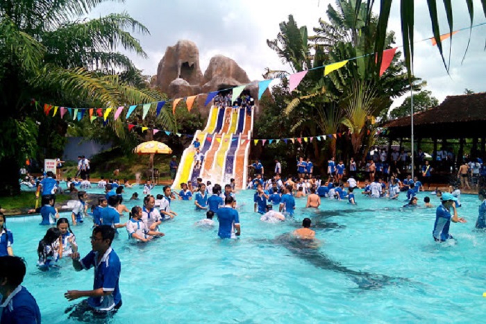 khu du lịch Vườn Xoài Đồng Nai