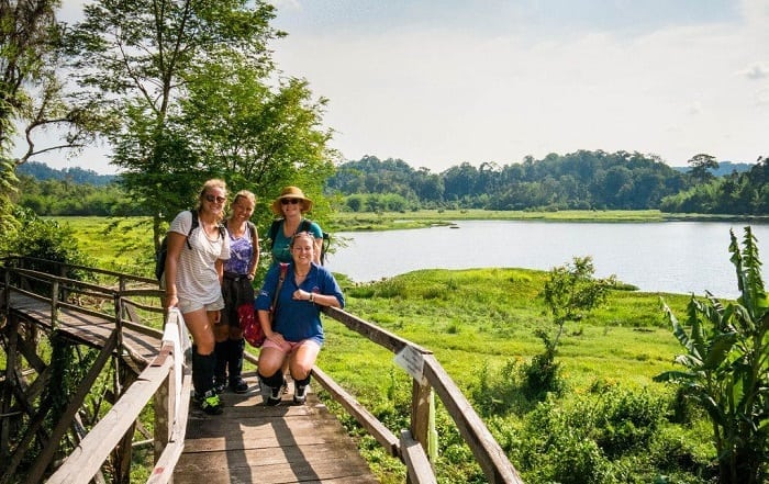 du lịch Nam Cát Tiên